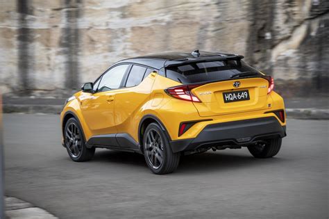 2022 Toyota Chr Colors Coriekilborn