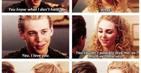 Carrie And Sebastian The Carrie Diaries Movie And Tv Quotes Pinterest Tvs Movie And Movie Tv