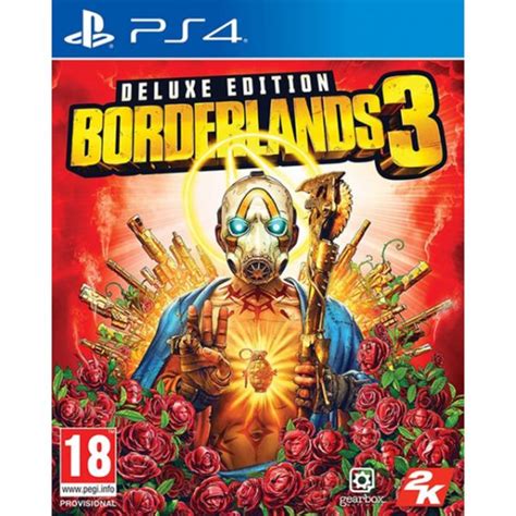Borderlands 3 Deluxe Edition Ps4 Compara Preços