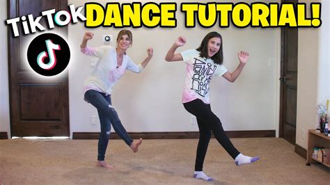 Easy Tiktok Dance Tutorial For Beginners Pelajaran