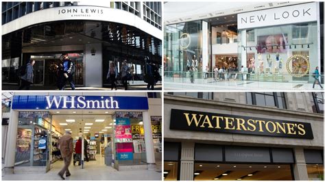 The Best And Worst High Street Shops Revealed By Which Itv News