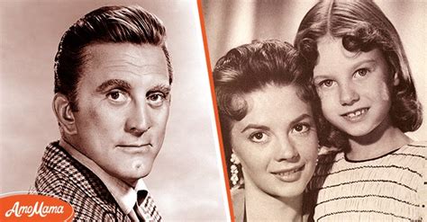 Kirk Douglas Escaped Punishment For Alleged Assault Of Natalie Wood Her