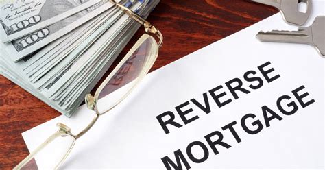 Reverse Mortgages How They Work