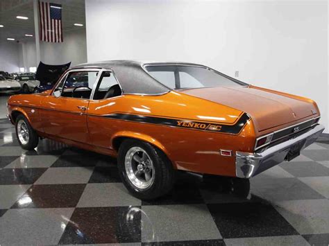 1969 Chevrolet Nova Ss Yenko Tribute For Sale Cc 979215