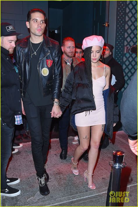 Boyfriends and girlfriends and enemies those upon which we rely. Halsey Performs with Boyfriend G-Eazy at Jingle Ball in NYC!: Photo 3999405 | 2017 Jingle Ball ...