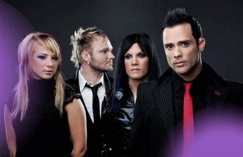 Skillet Contemporary Christian Rock Band
