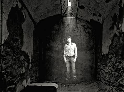 Ghost Of Prisoner Past Eastern State Penitentiary Smithsonian Photo