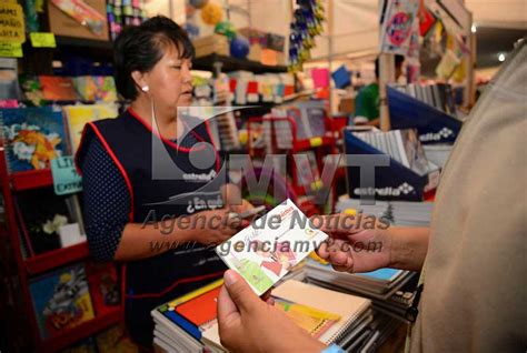 Papeleros Del Edoméx Se Ven Afectados Por Licitación Para Paquetes Escolares