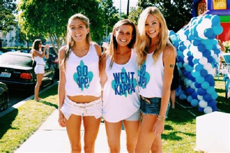 Hottest Sororities In America Page Hottesty