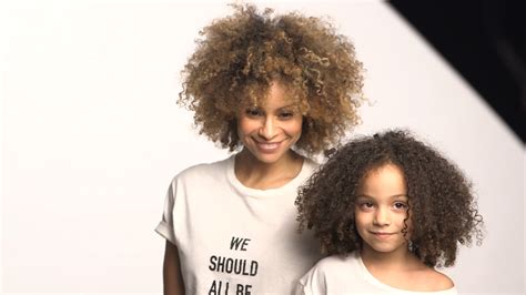 Watch Get Ready With Me The Cutest Momdaughter Curly Hair Duo Ever Glamour