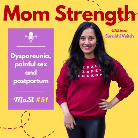 51 Dyspareunia Or Painful Sex Postpartum — The Passionate Physio