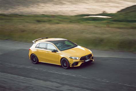 2020 Mercedes Amg A45 S Image Gallery Carexpert