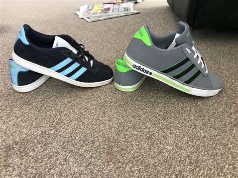 Adidas Mens Trainers Uk Size 10 In Hull East Yorkshire Gumtree