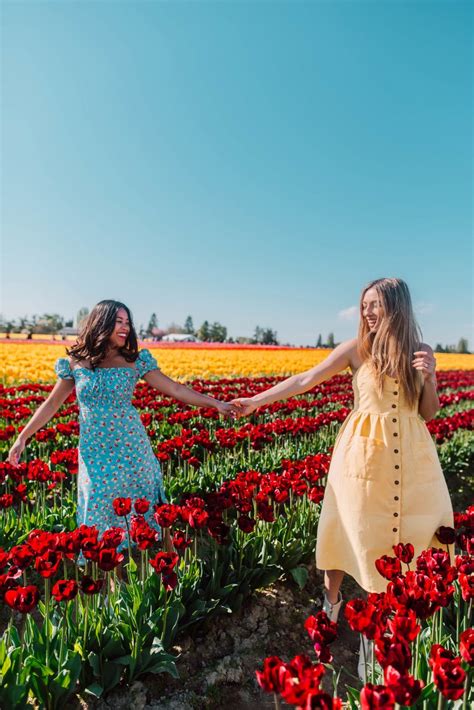 6 Flower Field Photo Shoot Ideas To Try Emmas Edition