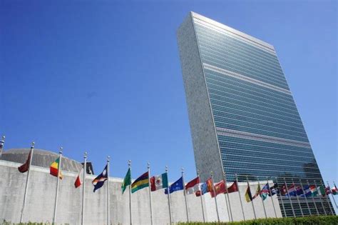 纽约景点攻略：美国联合国总部大楼headquarters Of United Nations 知乎