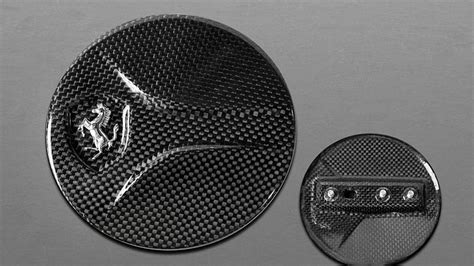 Maybe you would like to learn more about one of these? Capristo Fuel Tank Cap in Carbon Fibre for Ferrari 458 ...