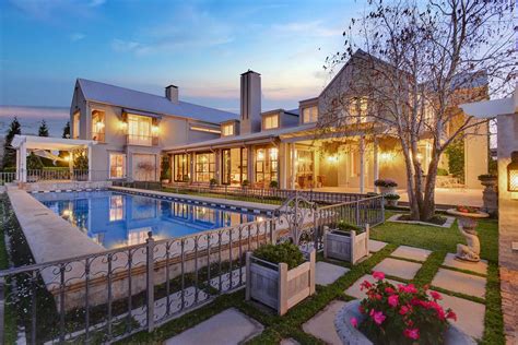Contemporary Equestrian Home South Africa Luxury Homes