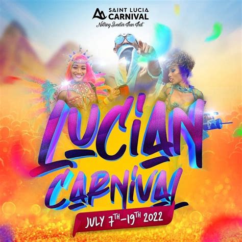 St Lucia Is All Set To Welcome Carnival In 2022 Writeups 24