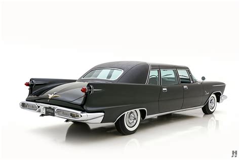 1958 Imperial Crown Limousine By Ghia