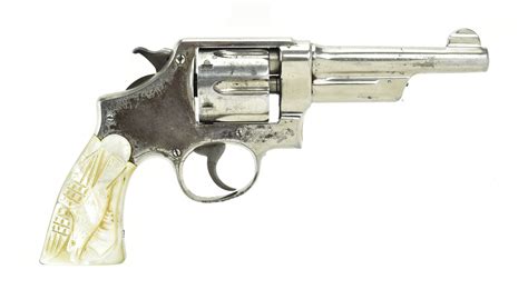 Smith And Wesson Hand Ejector 44 Special Pr19024