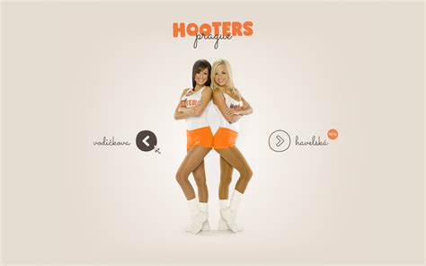 Hooters Prague Loudmark