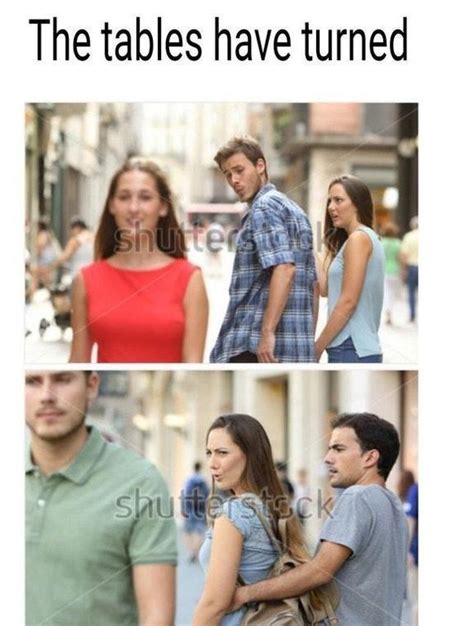Meme i made/sent to my gf (i.redd.it). Distracted Boyfriend Memes - 19 Pictures - FunnyFoto ...