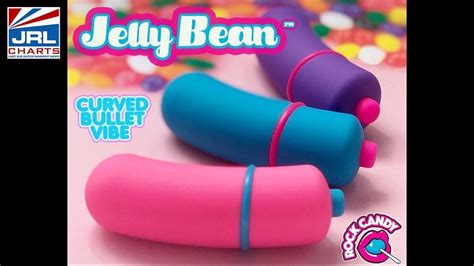 Rock Candy Toys Top Selling Jelly Bean™️ Vibe Hits The G Spot Every Time Jrl Charts