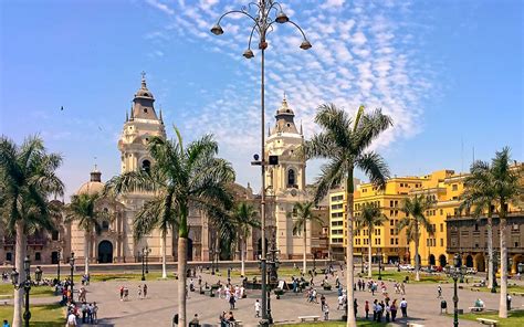City Tour Lima Private Guided Tour In Lima Travel 1 Tours