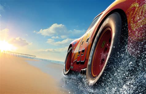Movie Cars 3 Lightning Mcqueen Pixar Wallpaper Disney Cars Wallpaper