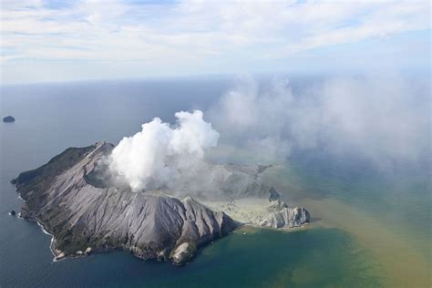 White Island Mehrere Tote Nach Vulkan Ausbruch In Neuseeland