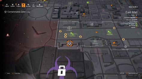 How To Get The Spectre Hunter Mask In The Division 2 Guide Stash
