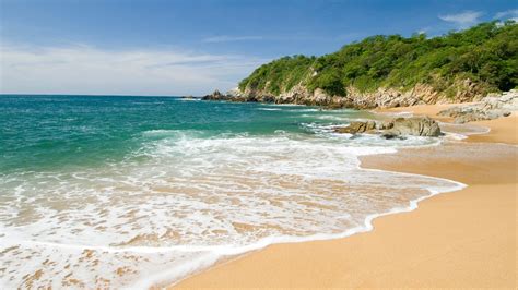 Visita Las Mejores Playas De Oaxaca Top Adventure