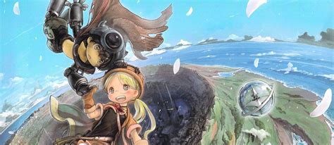 Daftar Wallpaper De Made In Abyss Download Kumpulan Wallpaper Jangkar