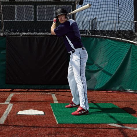 Free shipping on your order. Stance Hitter's Turf Mat | On Deck Sports