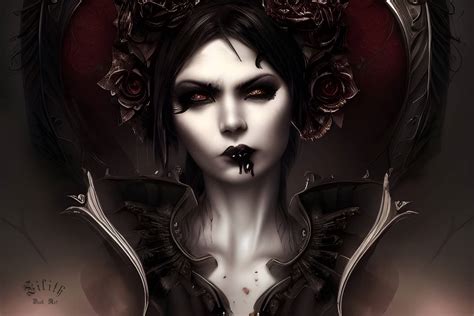 Morgana By Demoness Lilith On Deviantart