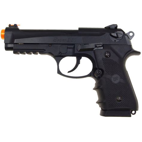 500 Fps Wg Airsoft Metal M9 Beretta Blowback Gas Co2 Hand Gun Pistol W