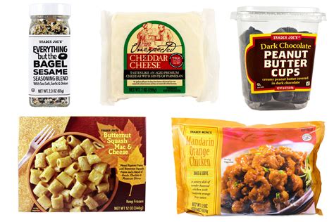 These Are The Best Products At Trader Joe S According To Their Shoppers