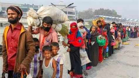 World Refugee Day 2021 Significance History And Theme World News Hindustan Times