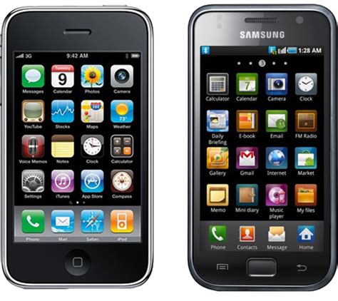 Everything you expect from amazon is found within their ios offering. Apple Claims Samsung Copied iOS Icons, Shows Strong ...