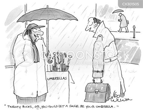 Rain Cartoons And Comics Funny Pictures From Cartoonstock