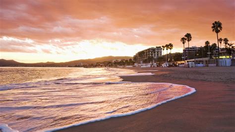Cannes Beach Bing Wallpaper Download