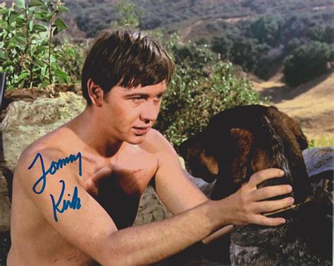 Tommy Kirk Shirtless Old Yeller Signed In Person X At The Hollywoodshow RIP EBay