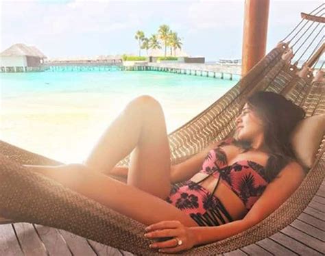 Samantha Akkineni Has Increased Summer Heat With This Bikini Picture