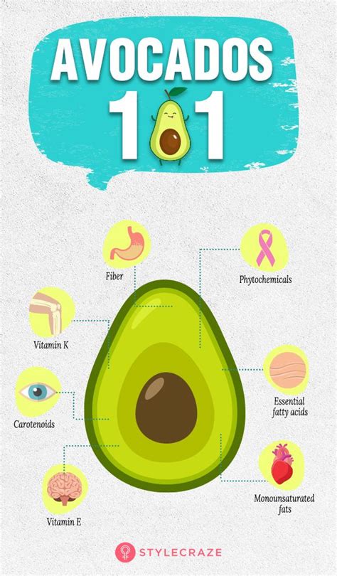 11 Health Benefits Of Avocados Nutrition And Side Effects Avocado