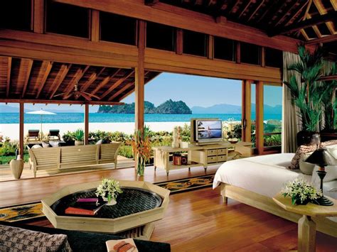 I have stayed in other hotels in langkawi and i found that this is the best so far. Four Seasons Langkawi Resort - Four Seasons Resort ...