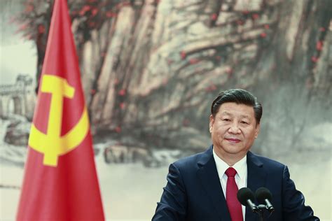 Sfide E Potere Di Xi Jinping Dopo Il 19° Congresso In Cina Limes