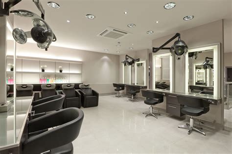 The Best London Hair Salons Salon Interior Salon Interior Design