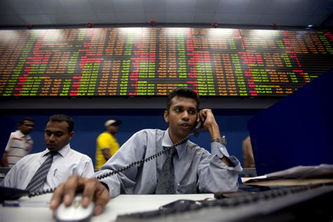 Getting To Know The Colombo Stock Exchange Roar Media