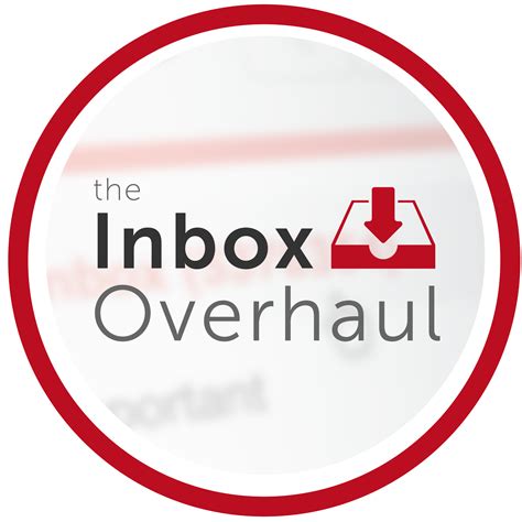 The Inbox Overhaul The Principal Center