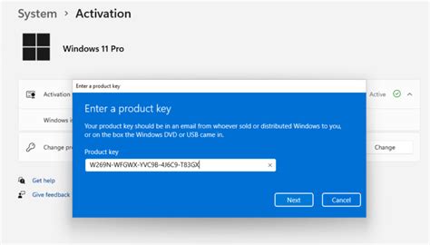 Windows 11 Pro Product Key Free 180 Days